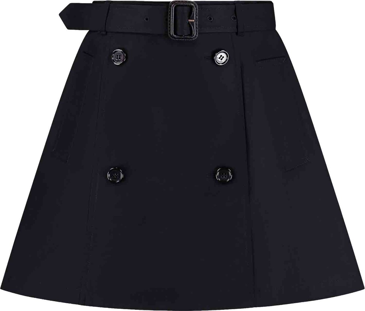 Burberry Kid Girl Skirts Zwart