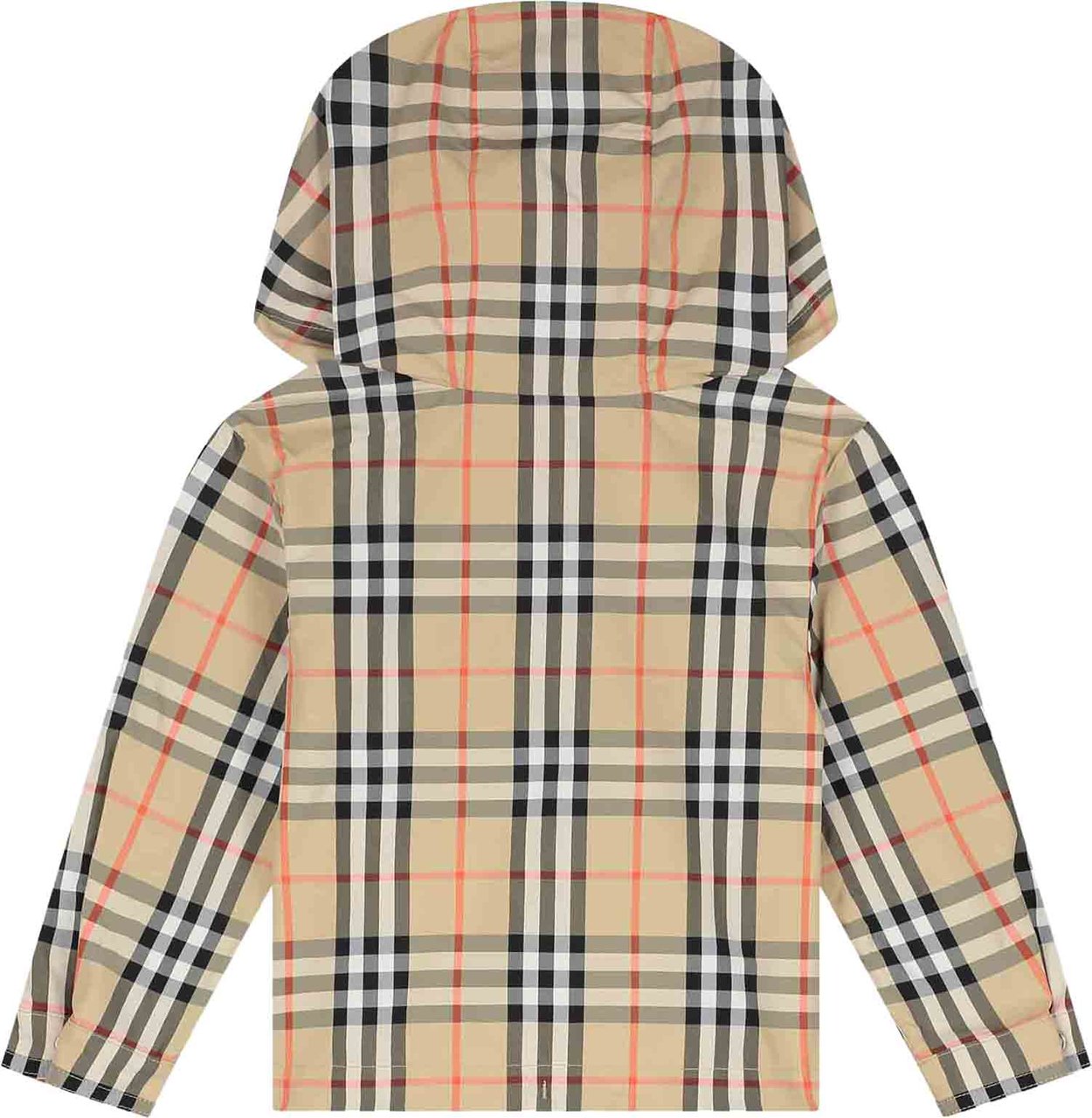 Burberry Inf Boy Jackets Beige