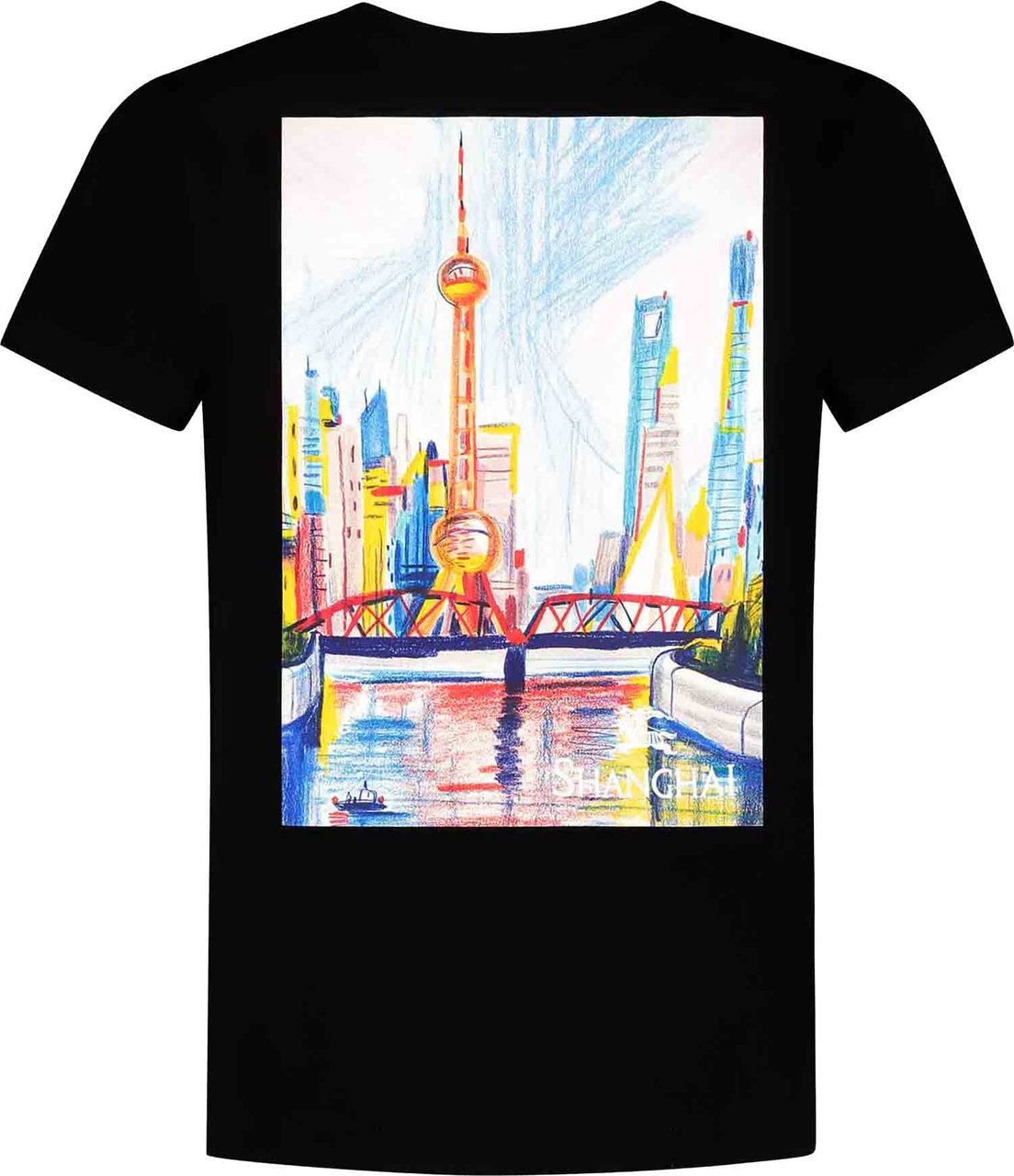 Burberry Kid Boy T-shirts Zwart