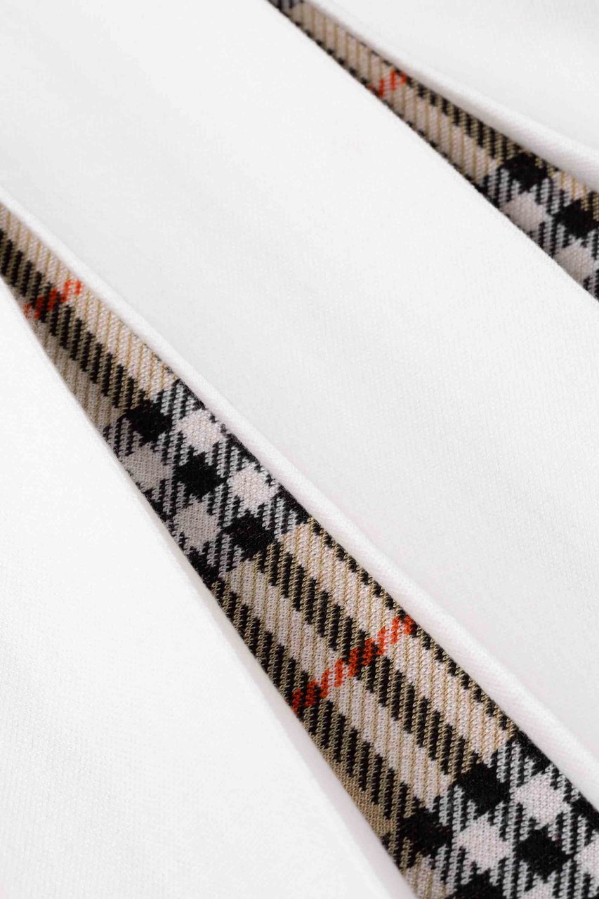 Burberry Kid Girl Skirts Beige