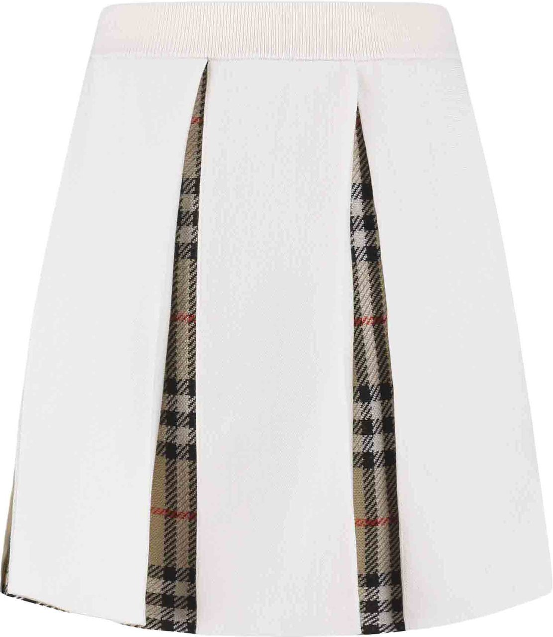 Burberry Kid Girl Skirts Beige