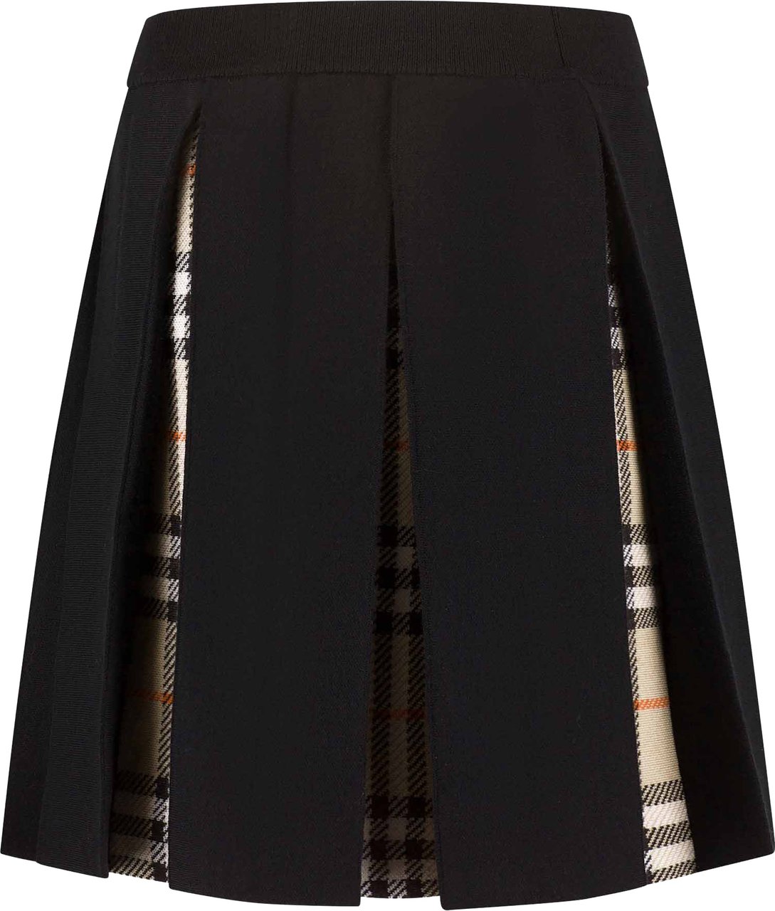 Burberry Kid Girl Skirts Zwart