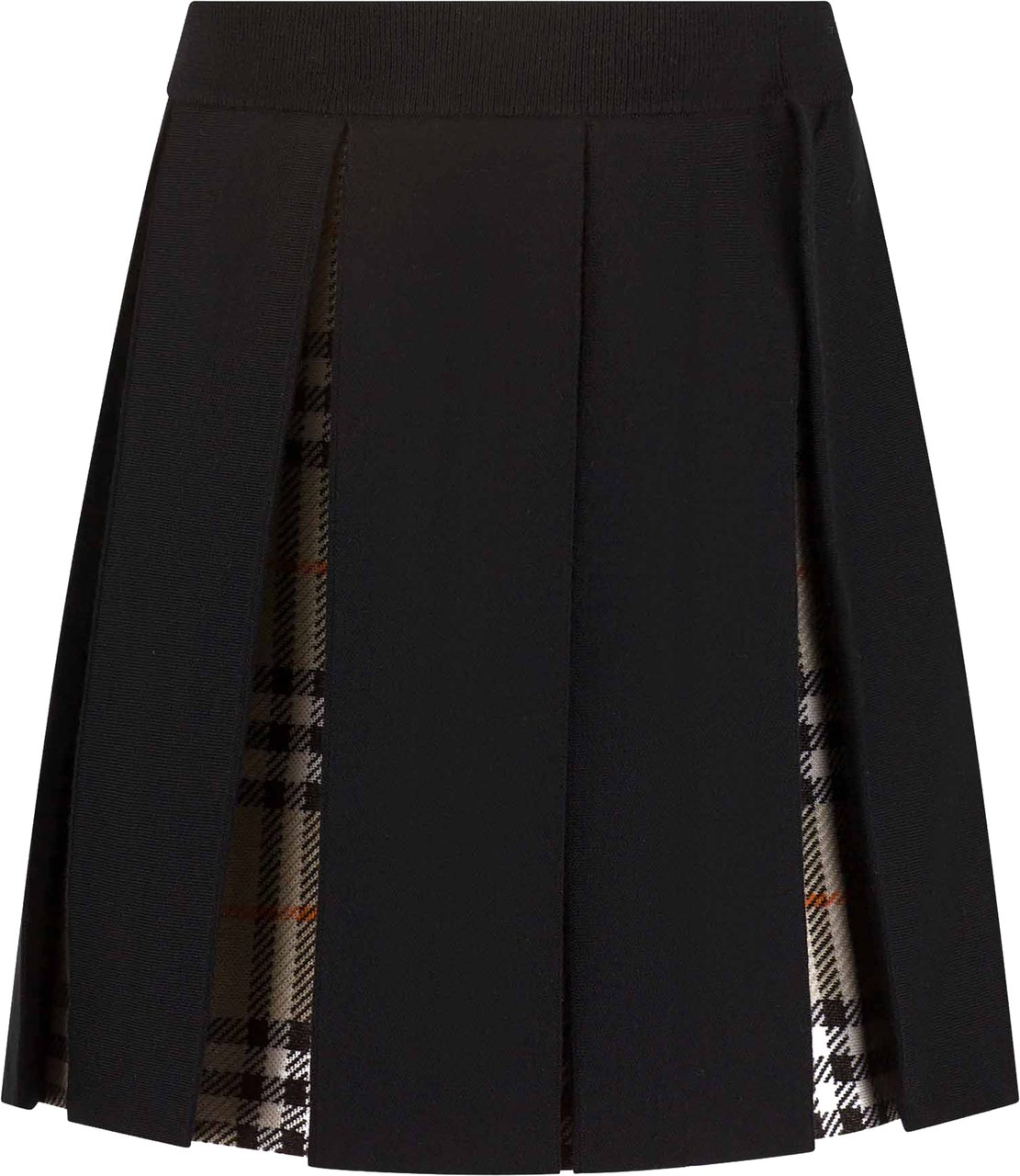 Burberry Kid Girl Skirts Zwart