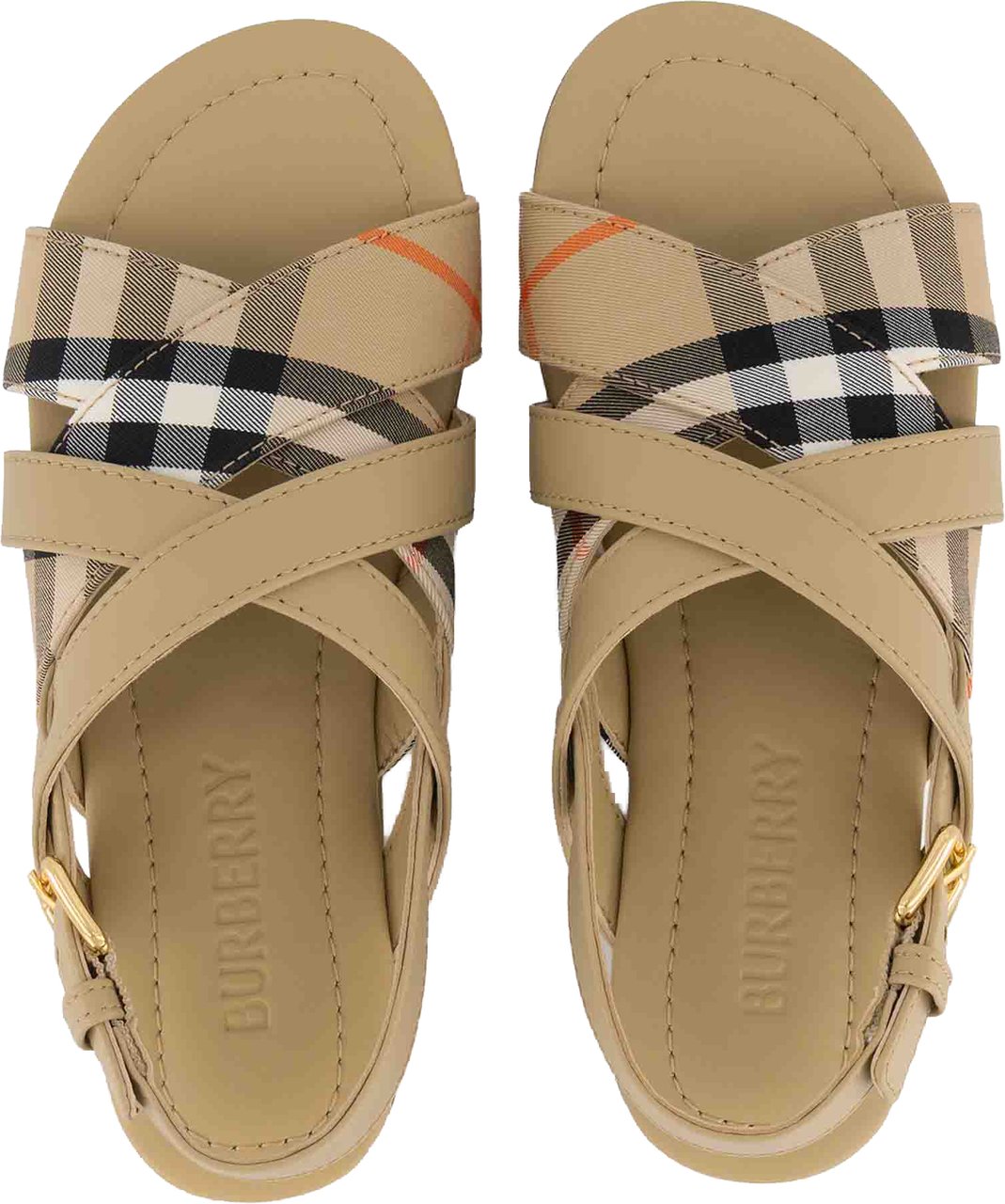 Burberry Kid Sandals Bruin