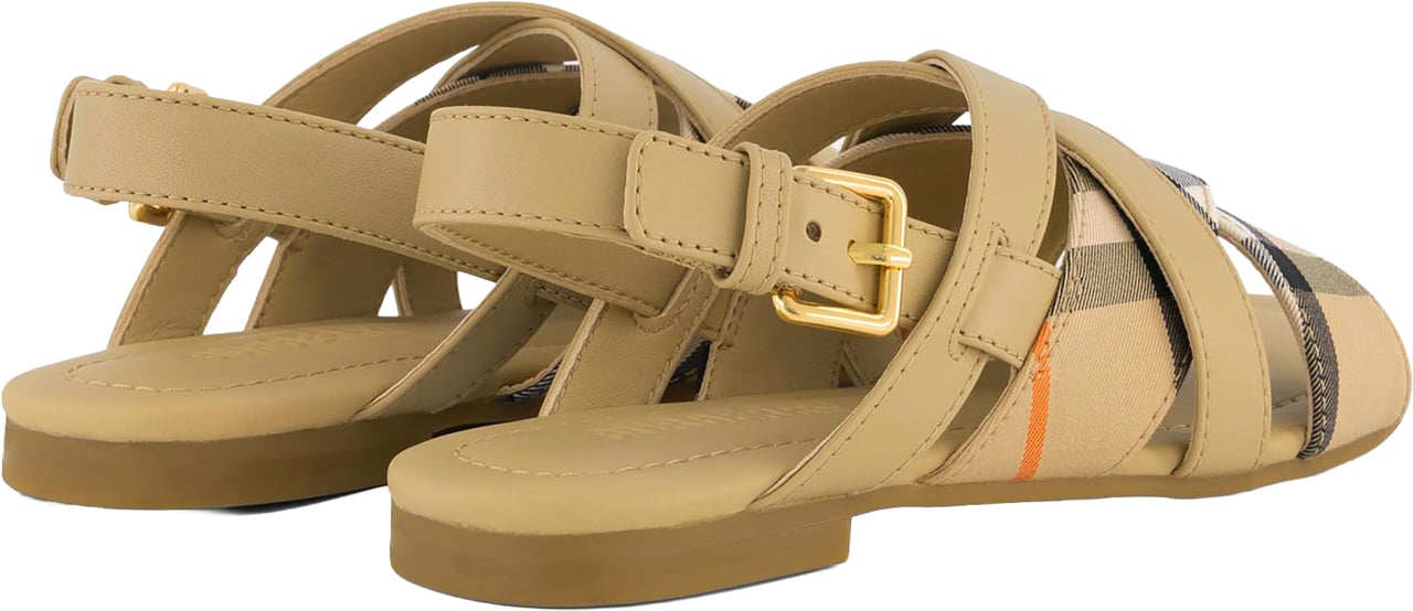 Burberry Kid Sandals Bruin