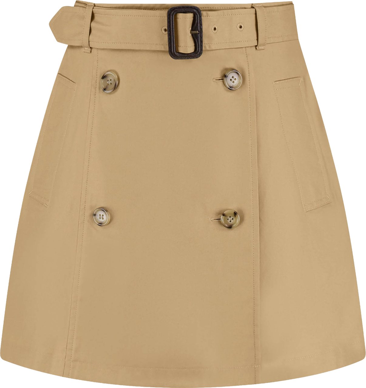 Burberry Kid Girl Skirts Beige