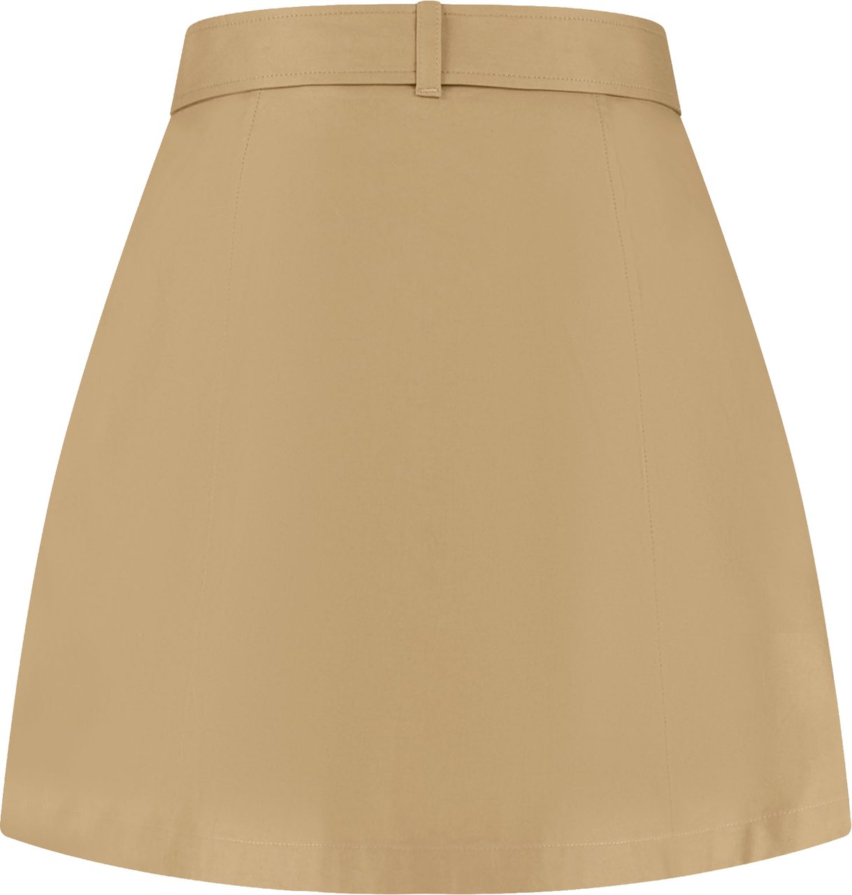 Burberry Kid Girl Skirts Beige
