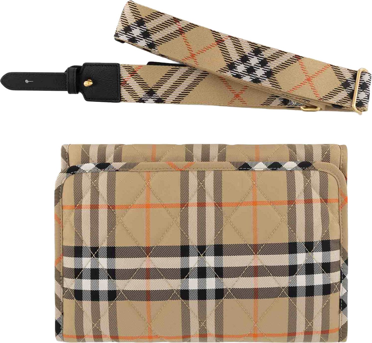 Burberry Nb Bags Zwart