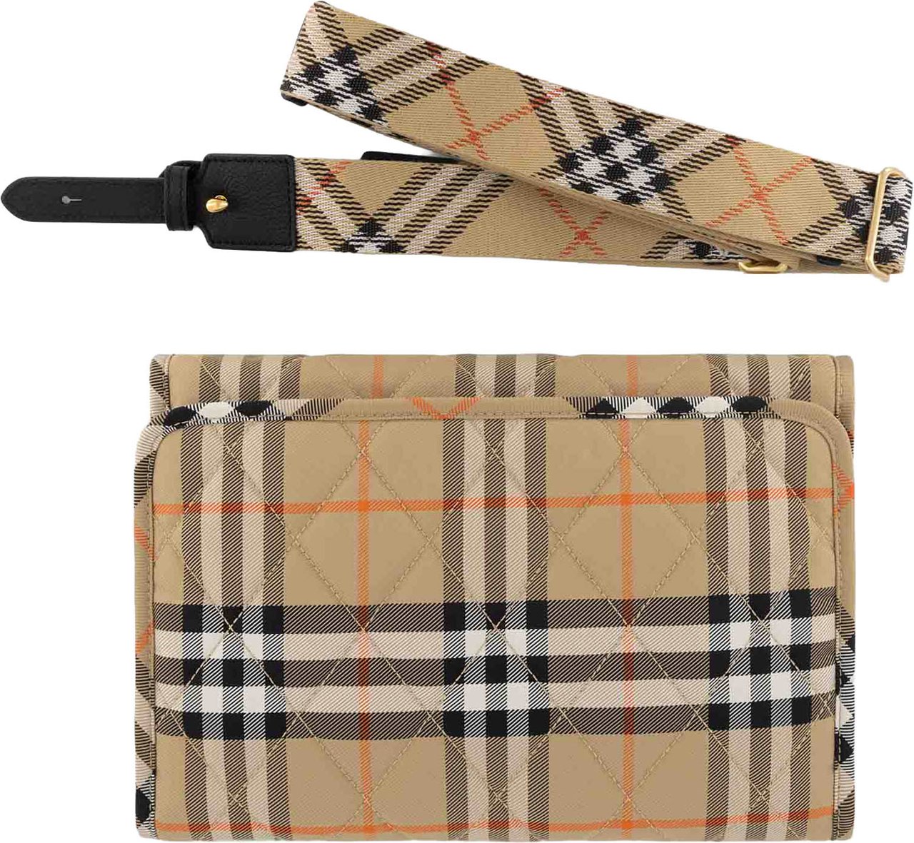Burberry Nb Bags Zwart