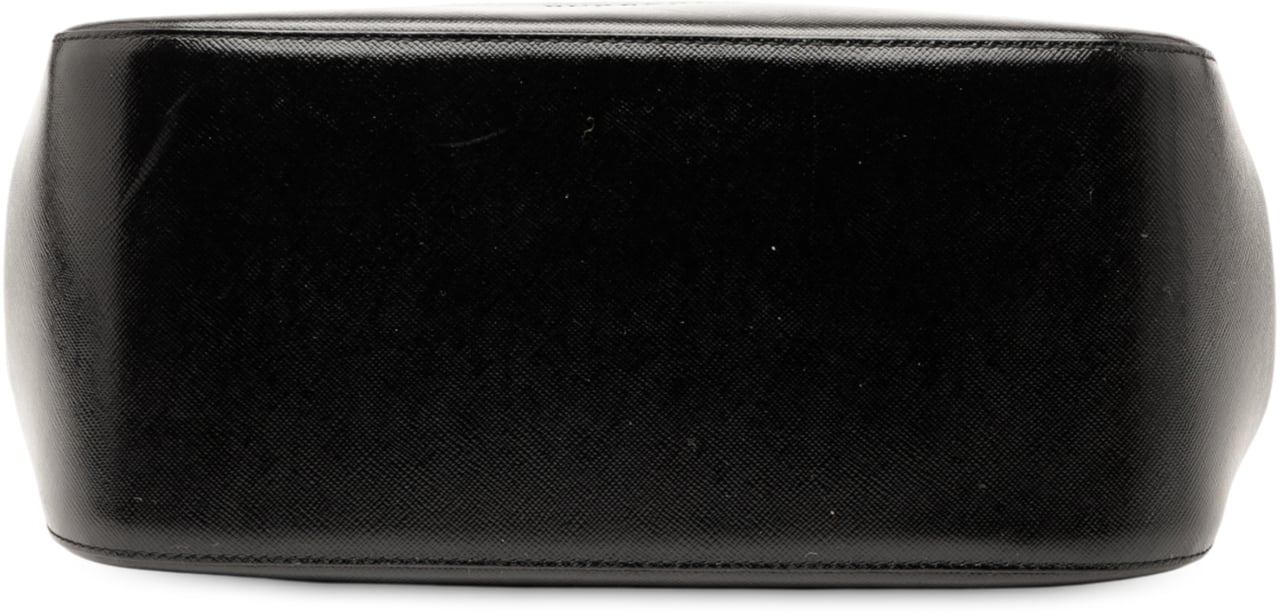 Burberry Haymarket Check Canvas Shoulder Bag Bruin