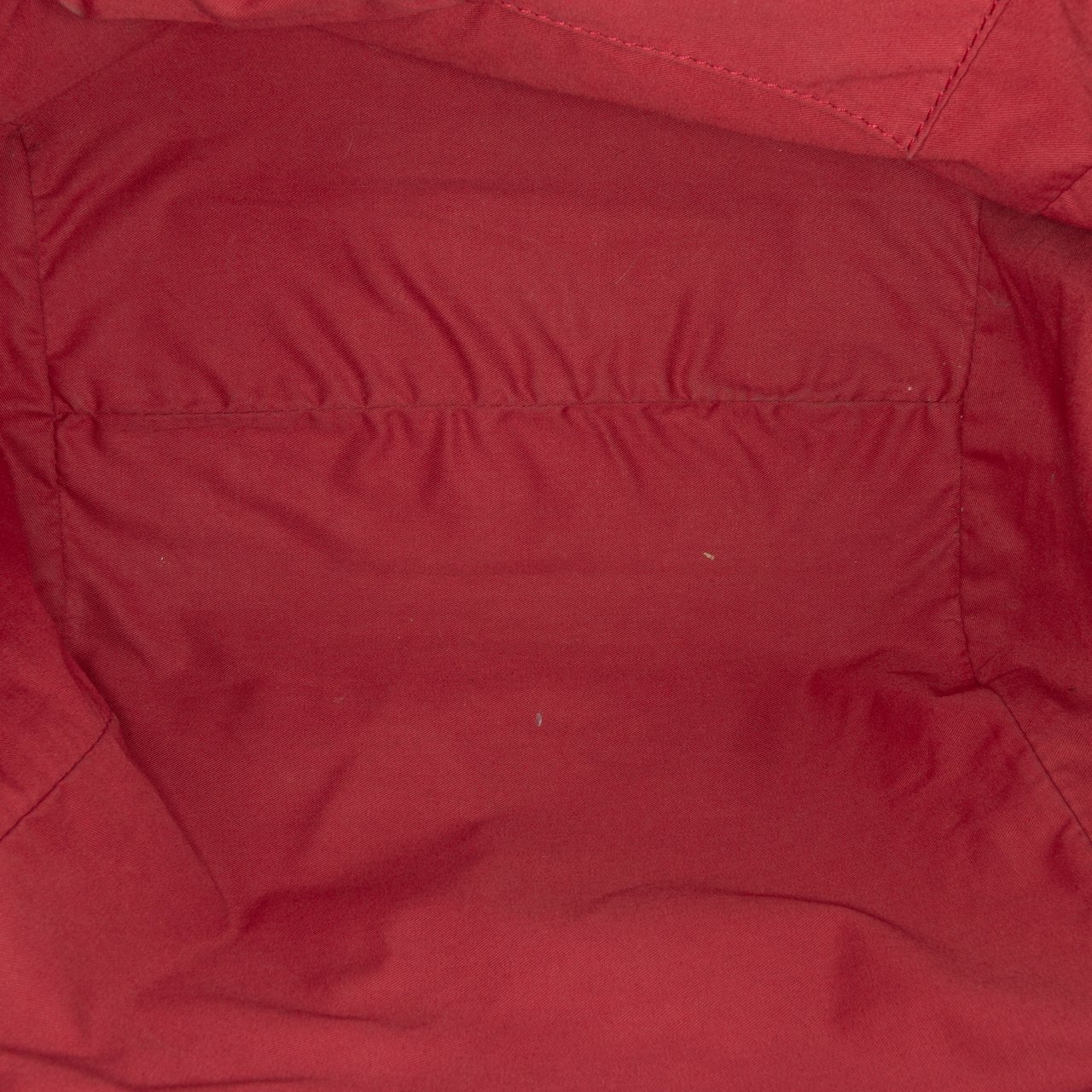 Burberry Small Haymarket Check Canvas Canterbury Tote Bruin