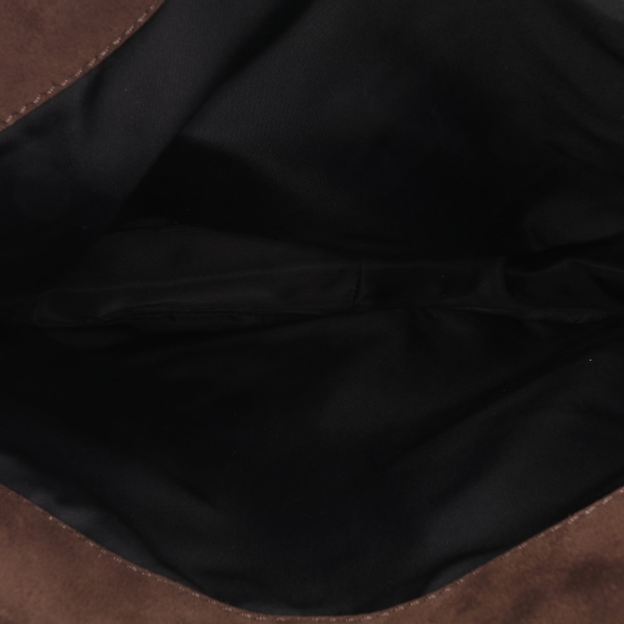 Burberry Tonal Check Nylon Hobo Rood