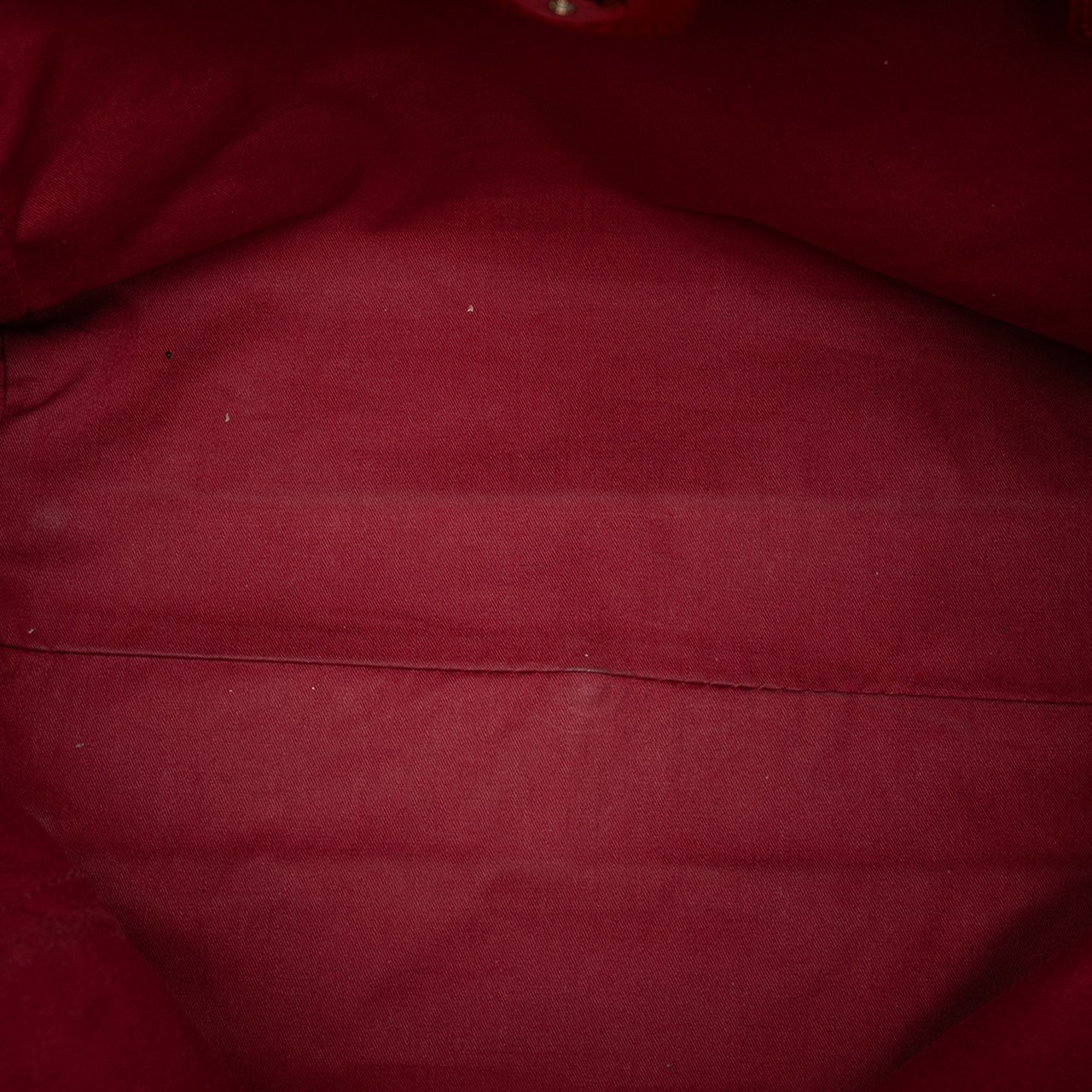 Burberry Small Haymarket Check Coated Canvas Canterbury Tote Bruin