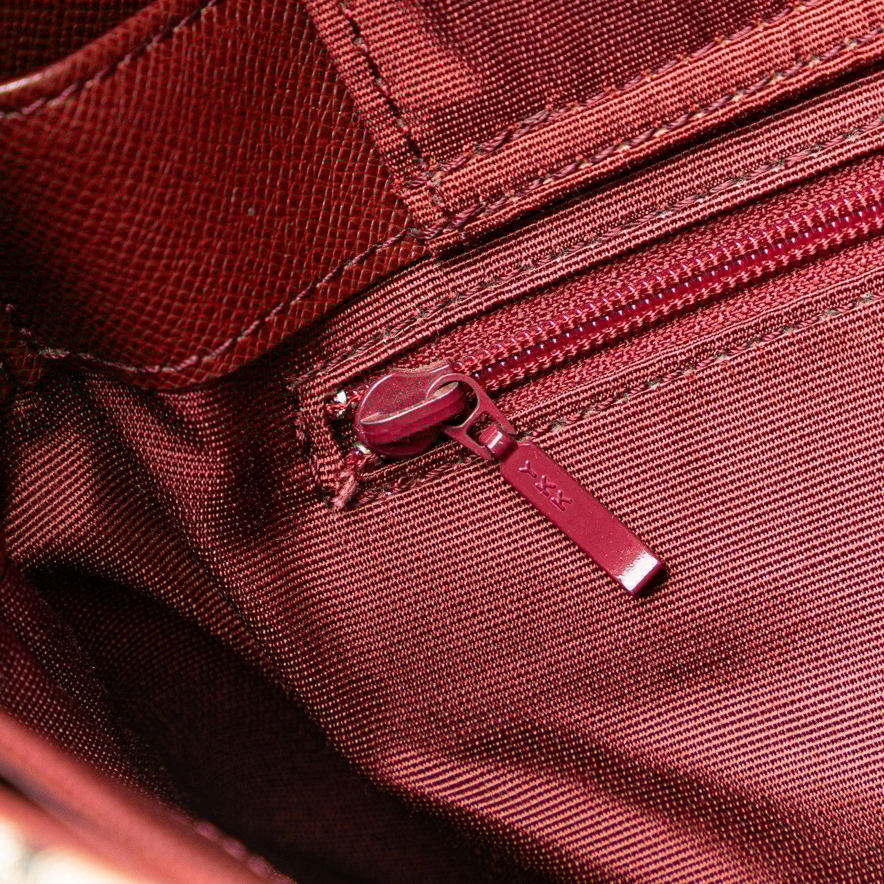 Burberry House Check Canvas Shoulder Bag Bruin