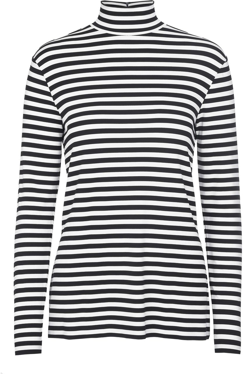 Burberry Burberry Pullover Zwart