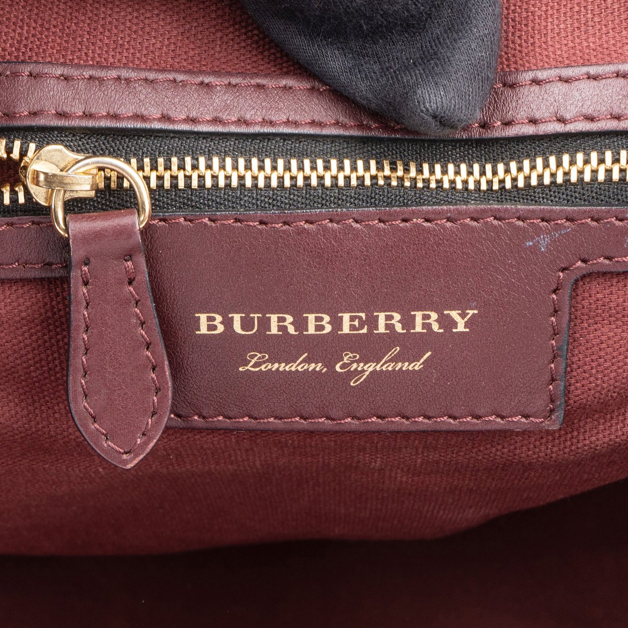 Burberry Burberry Nova-Check Monogram Canterbury Shoulder Bag Beige