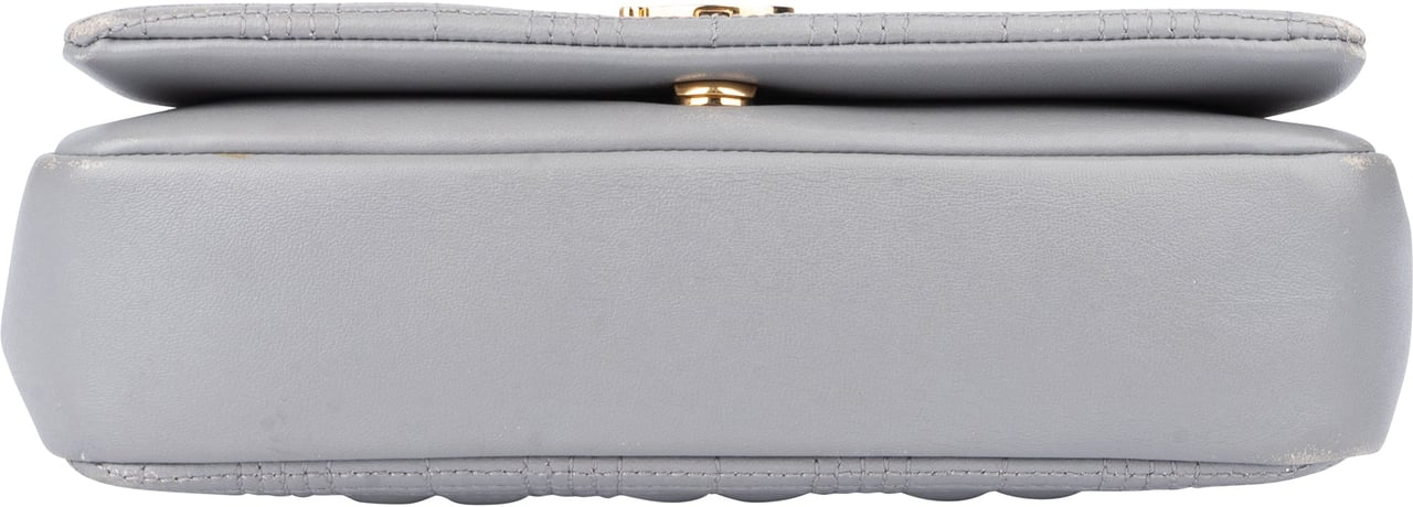 Burberry Burberry Quilted Leather TB Lola Crossbody Bag Divers