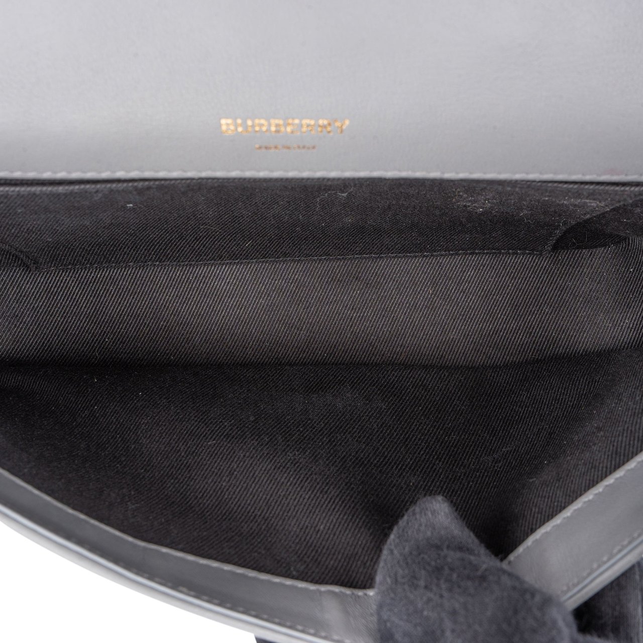 Burberry Burberry Quilted Leather TB Lola Crossbody Bag Divers