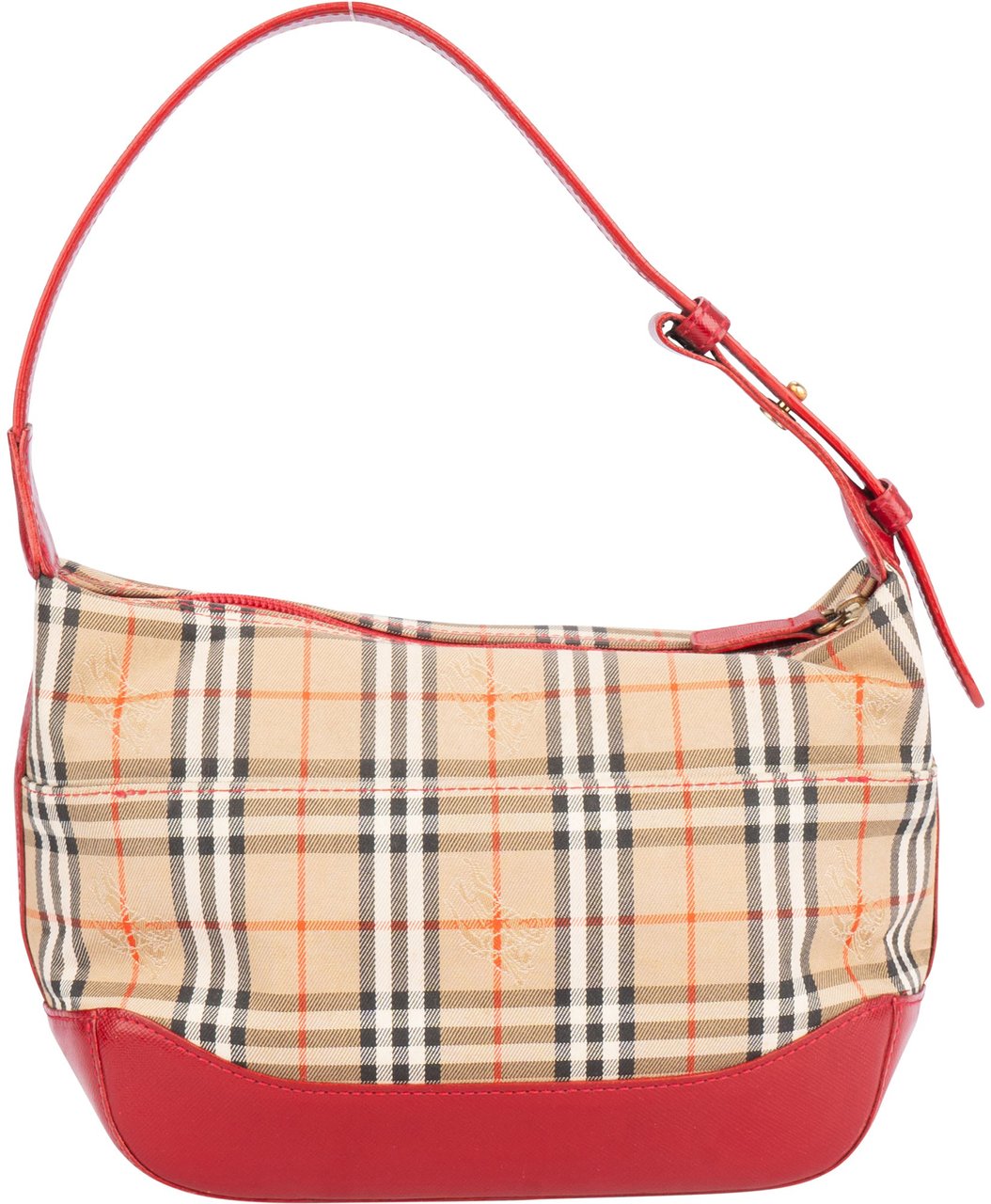 Burberry Burberry Nova-Check Monogram Mini Handbag Divers