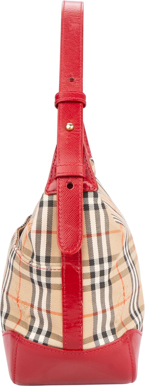 Burberry Burberry Nova-Check Monogram Mini Handbag Divers