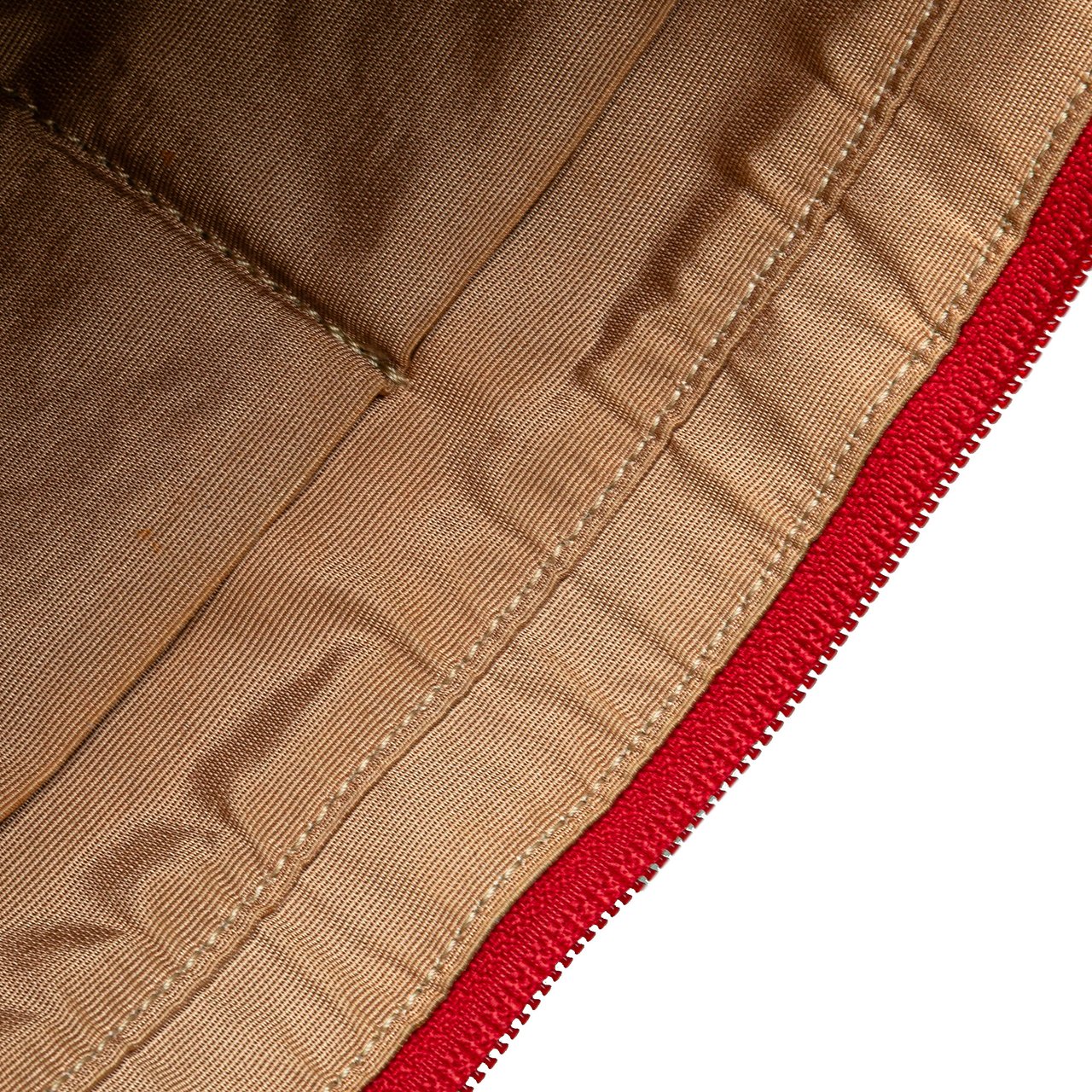 Burberry Haymarket Check Canvas Tote Bruin