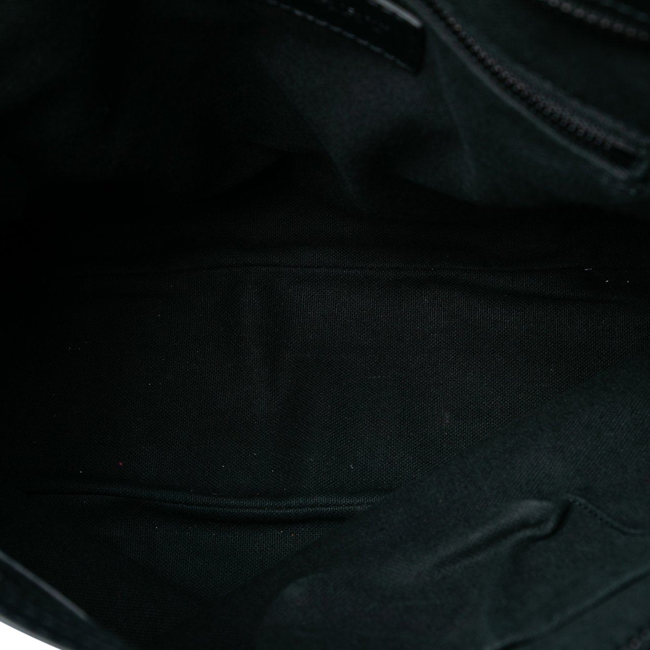 Burberry Haymarket Check Coated Canvas Vertical Tote Bruin