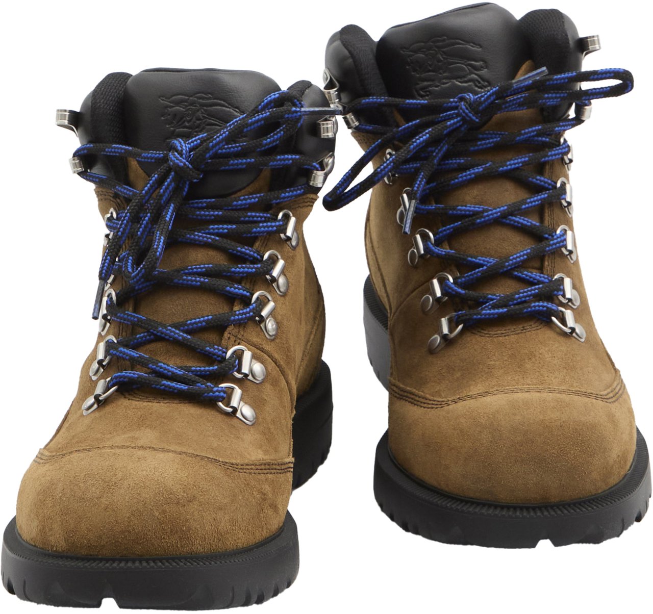 Burberry Moor trekking Anke boots Bruin