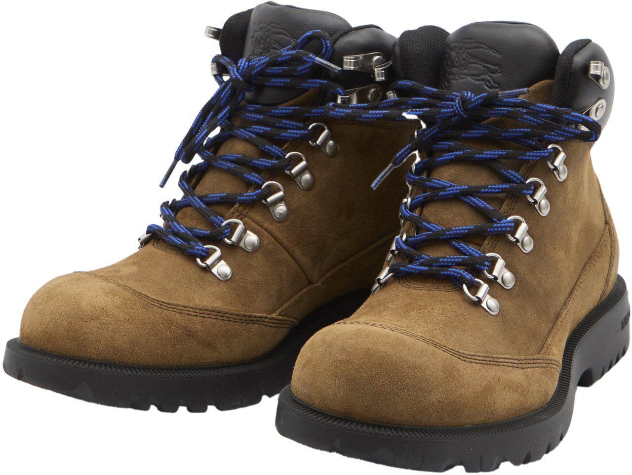 Burberry Moor trekking Anke boots Bruin