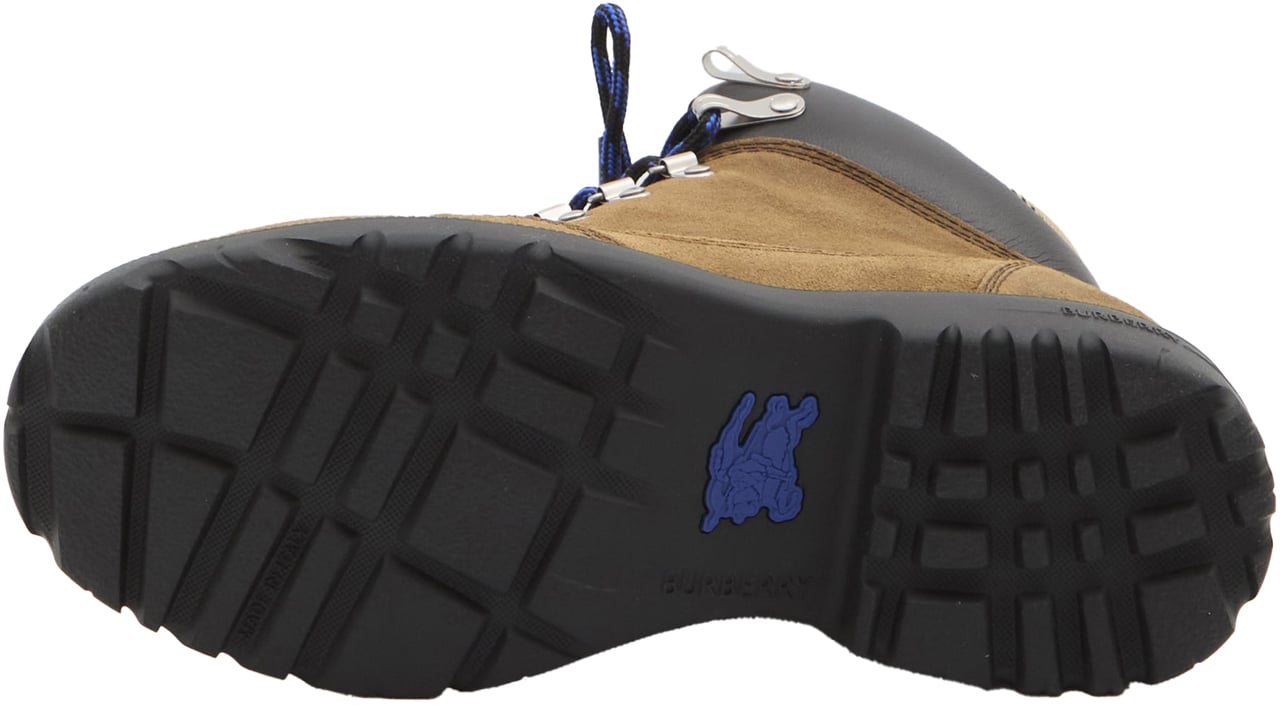 Burberry Moor trekking Anke boots Bruin