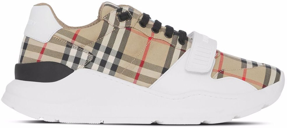 Burberry Sneakers White Divers