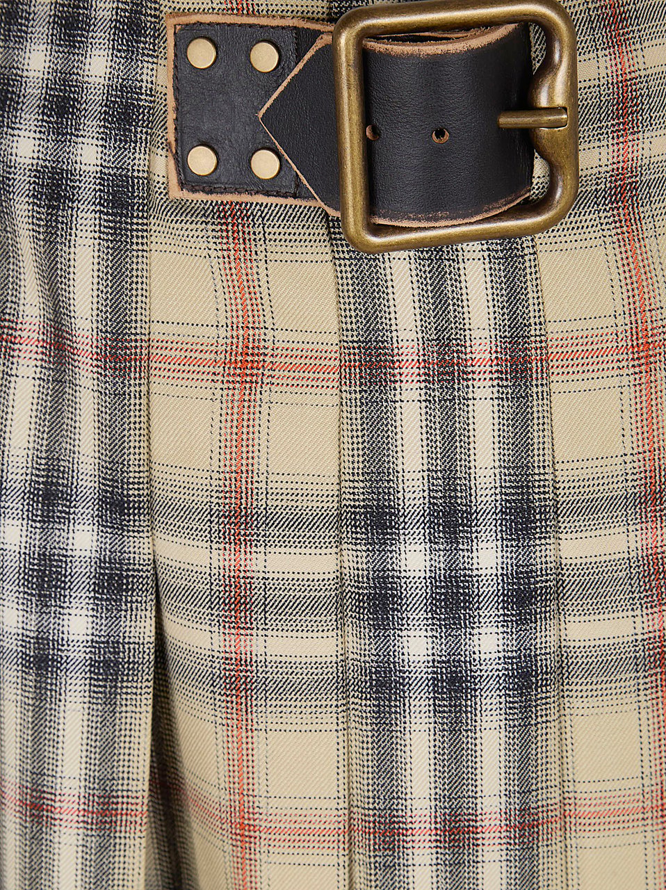 Burberry BURBERRY SKYE W SKIRTS Beige