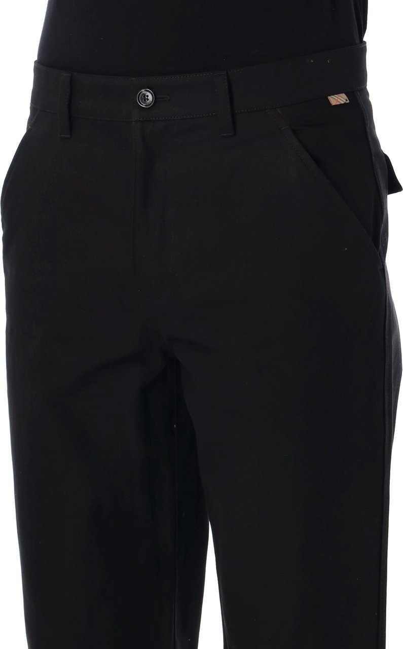 Burberry Arthur Nero Zwart