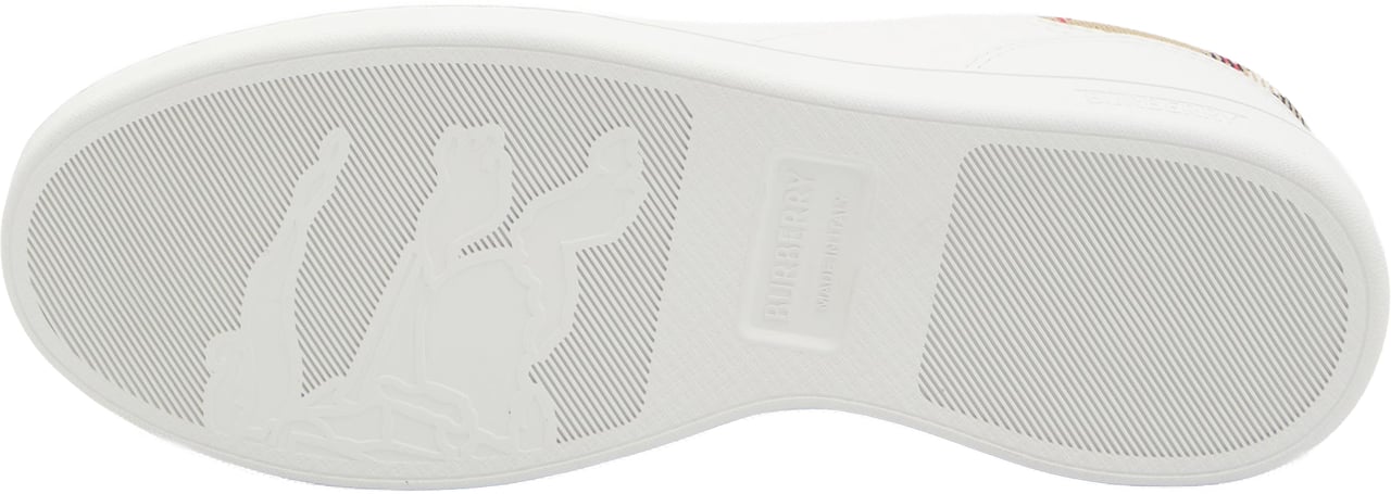 Burberry Set sneakers Wit