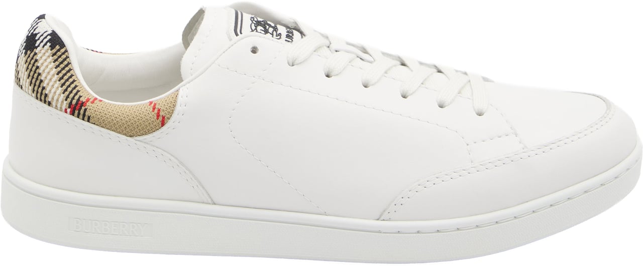 Burberry Set sneakers Wit