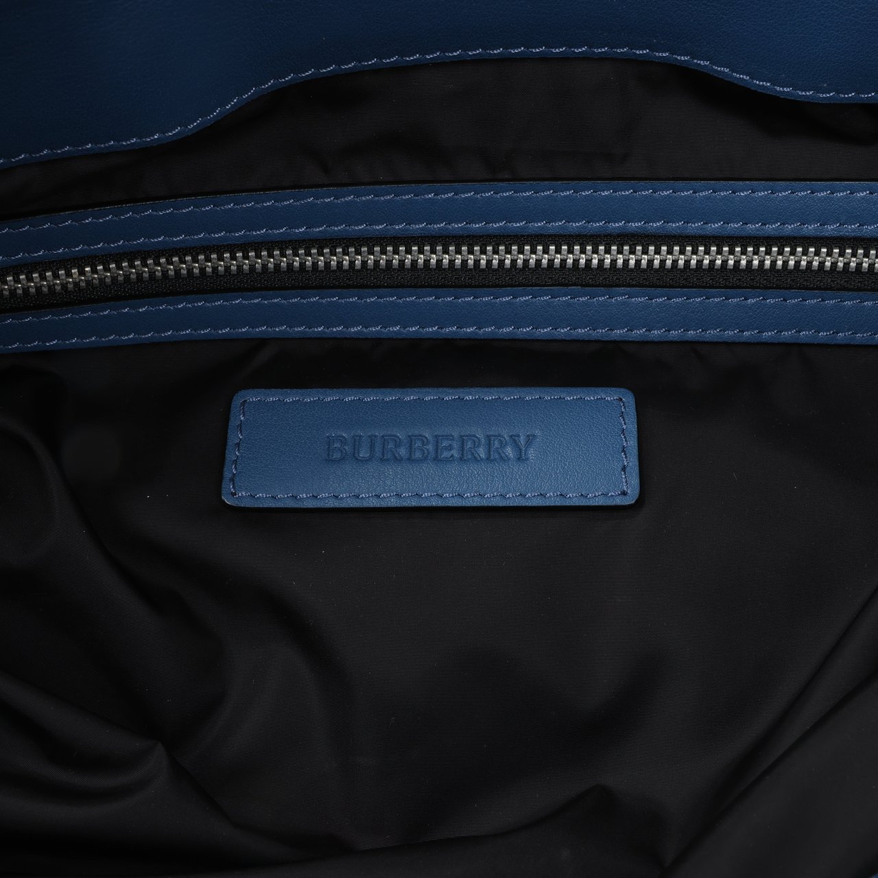 Burberry Burberry Graffiti Logo Printed Messenger Bag Multicolor Divers