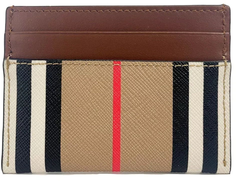 Burberry Burberry Wallet Sand Bruin