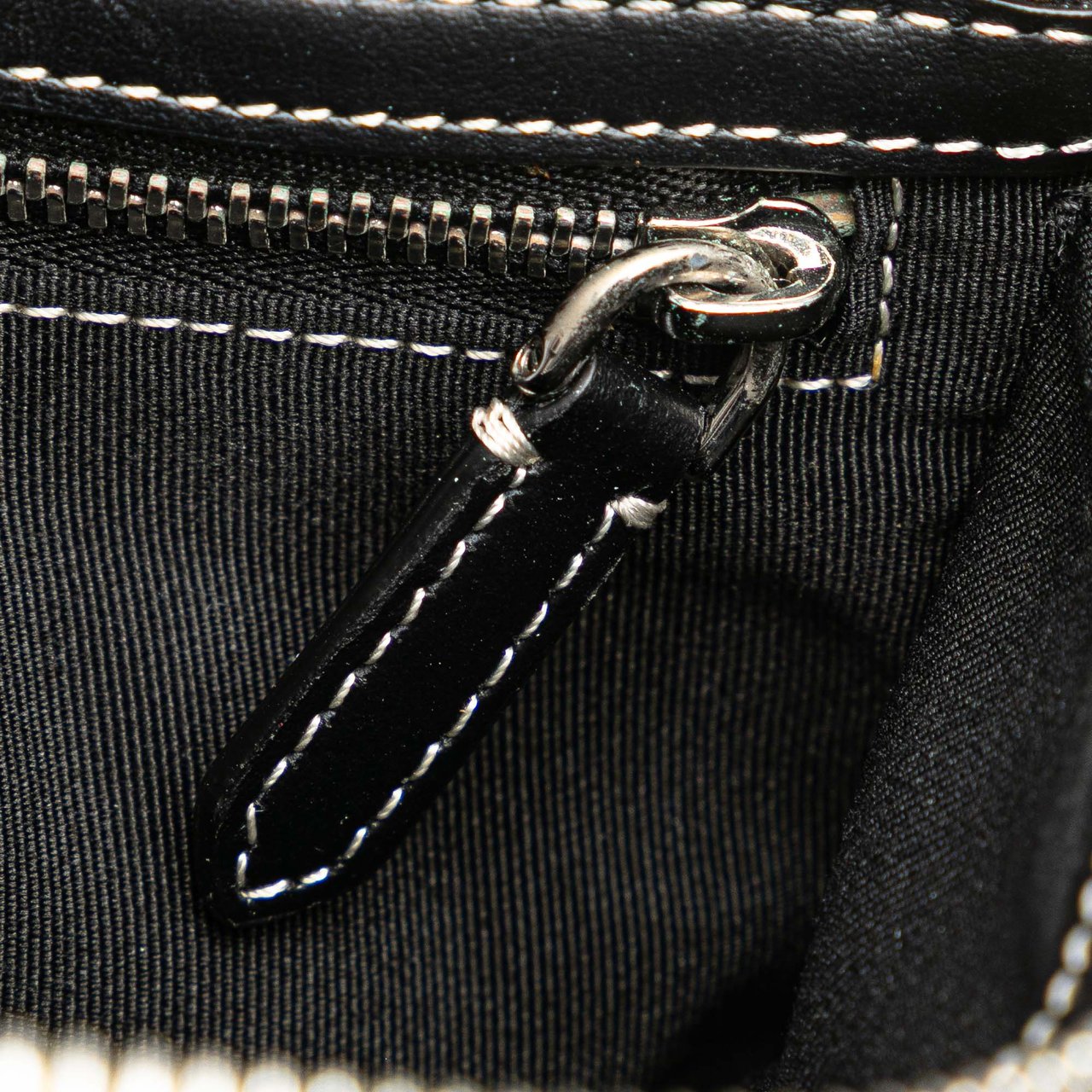 Burberry Canvas Horseferry Print Callum Crossbody Grijs