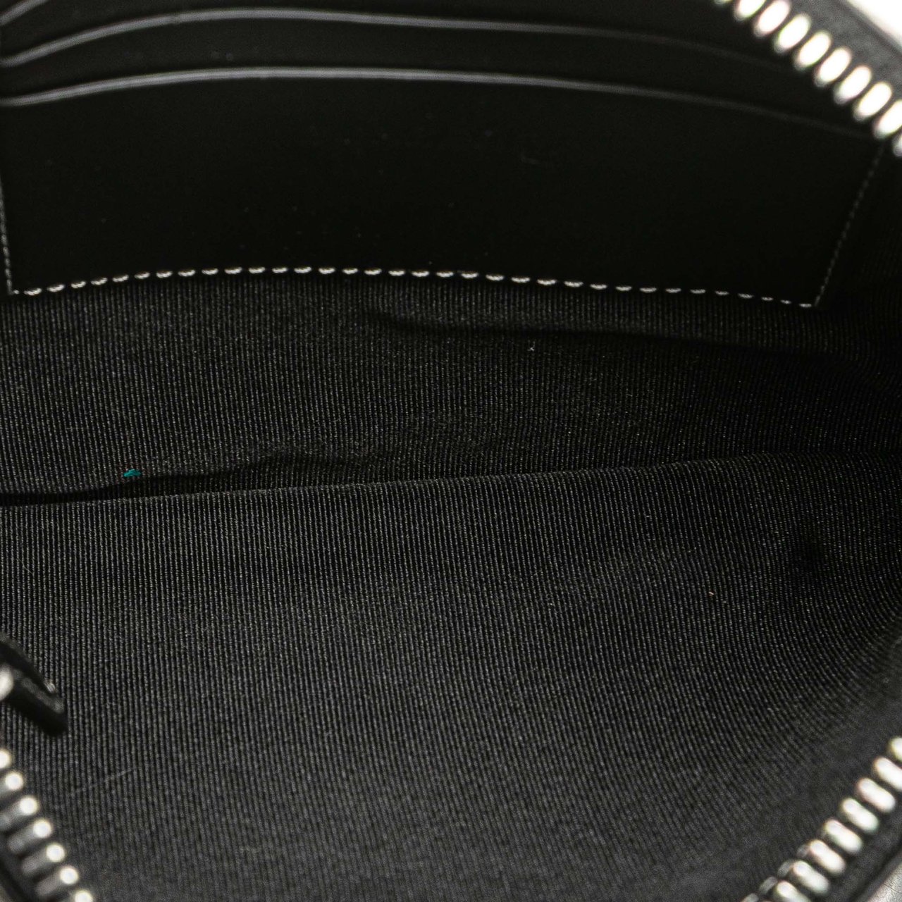 Burberry Canvas Horseferry Print Callum Crossbody Grijs
