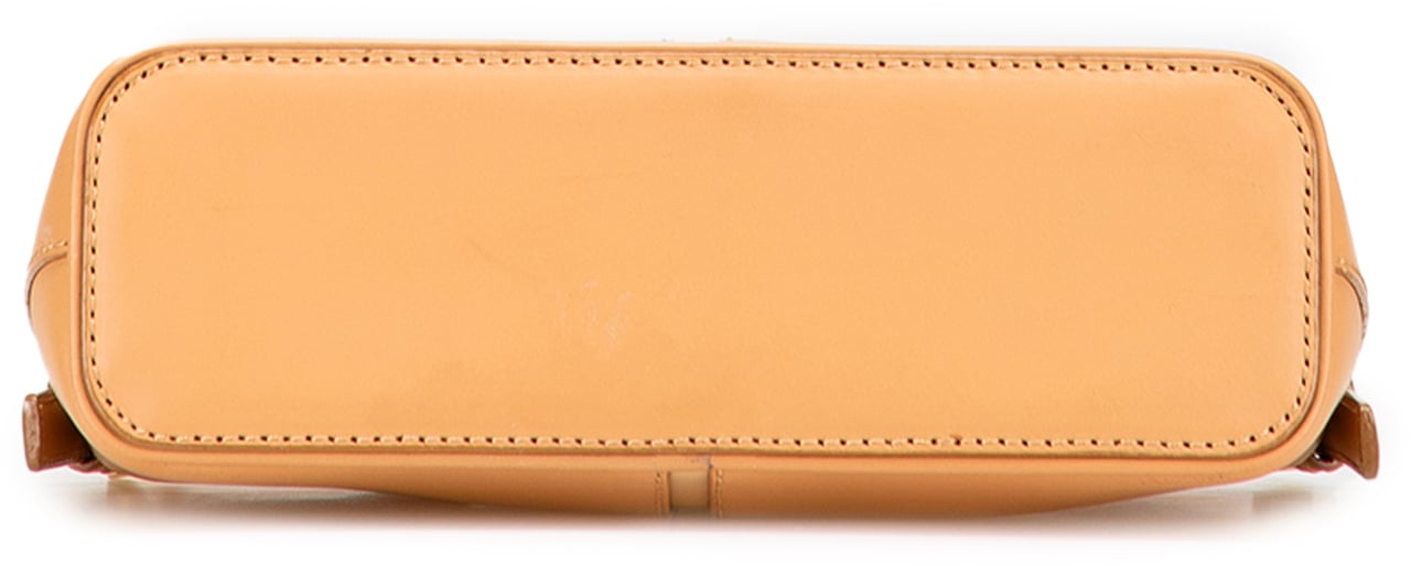 Burberry Leather Shoulder Bag Bruin