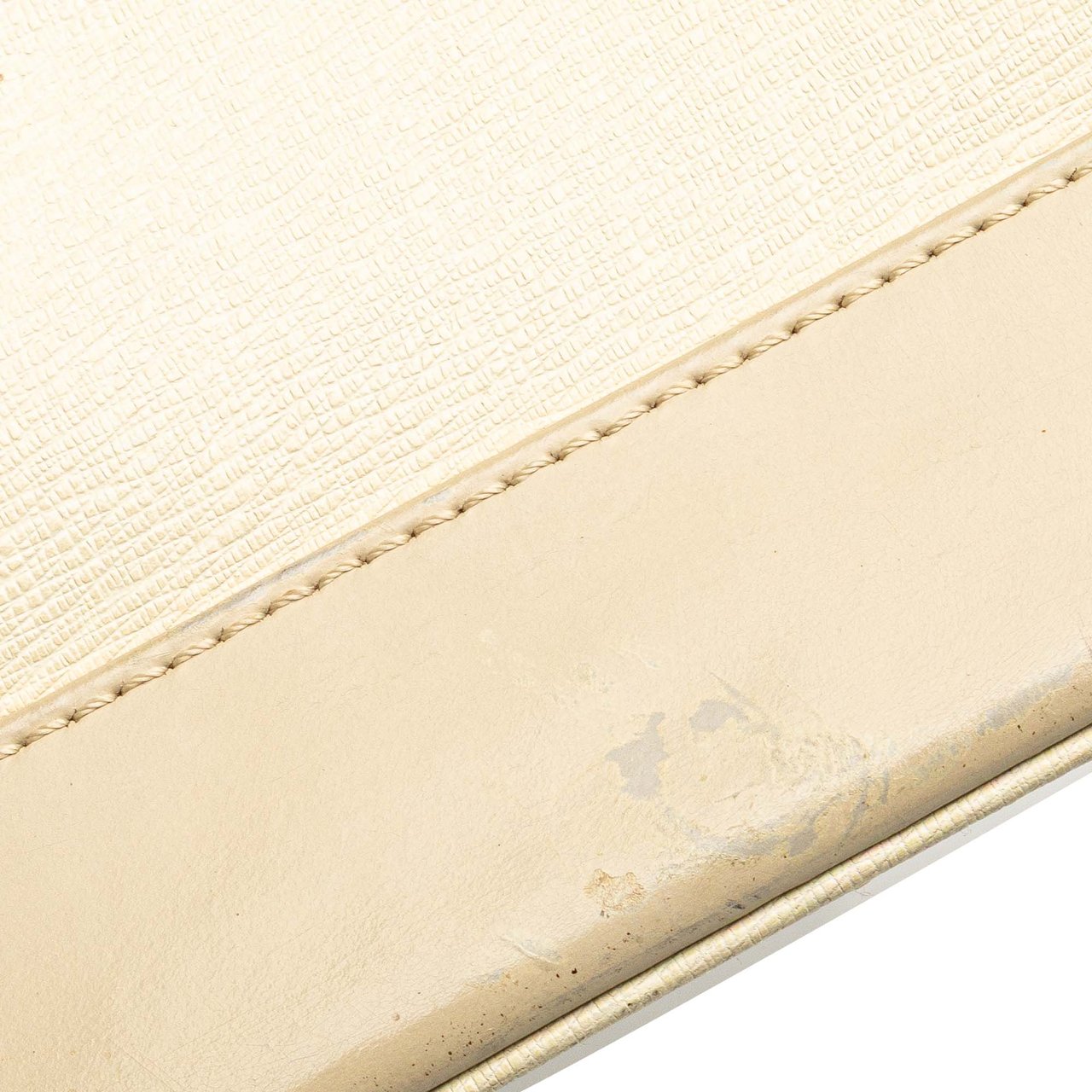 Burberry Leather Handbag Wit
