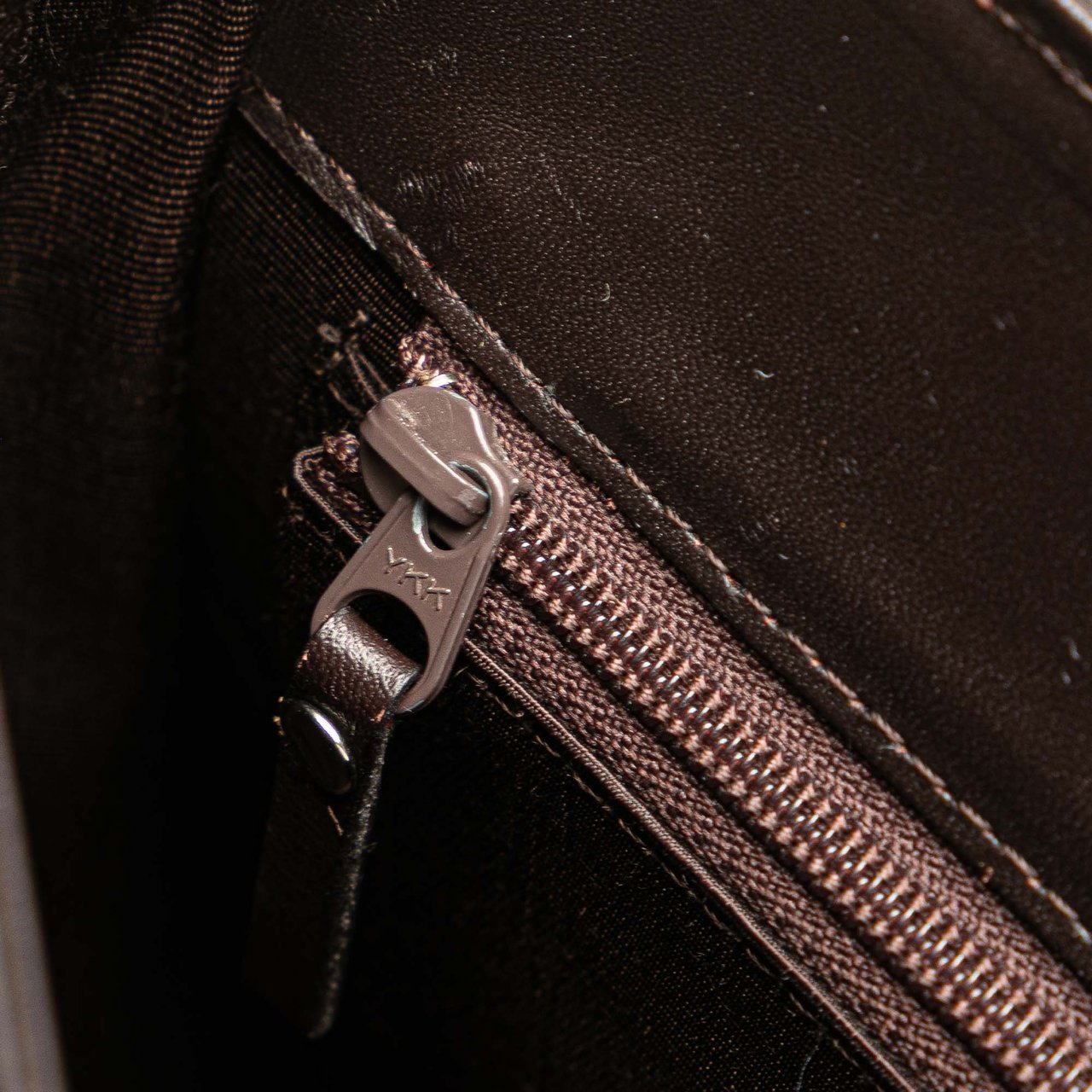 Burberry Jacquard and Leather Knight Crossbody Bruin
