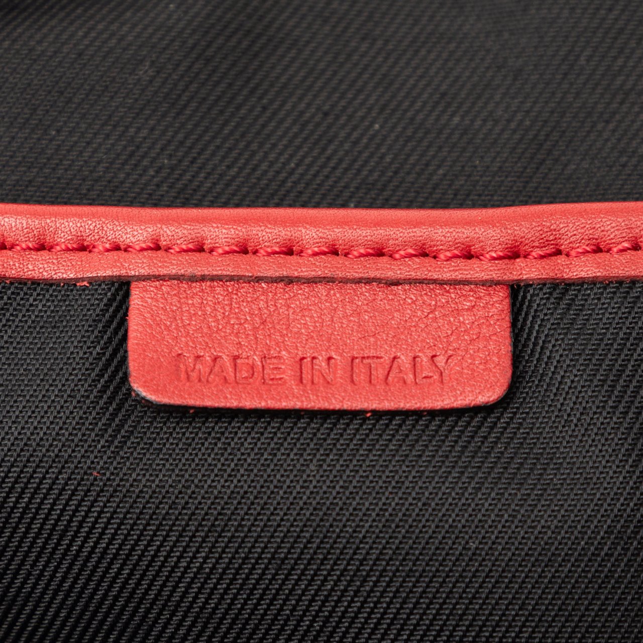 Burberry Small Haymarket Check Canvas and Leather Canterbury Tote Bruin