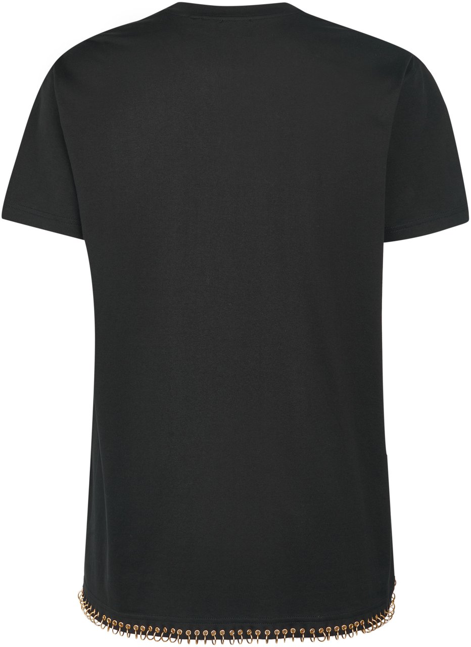 Burberry Burberry Top Zwart