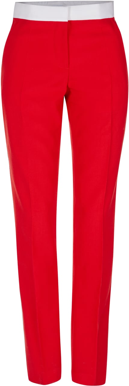 Burberry Burberry Hose Rood