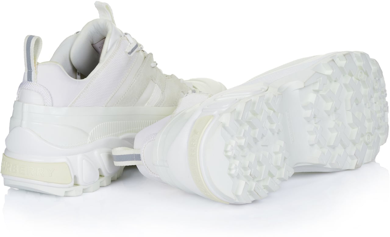 Burberry ARTHUR Sneaker weiss (2te Wahl) Wit