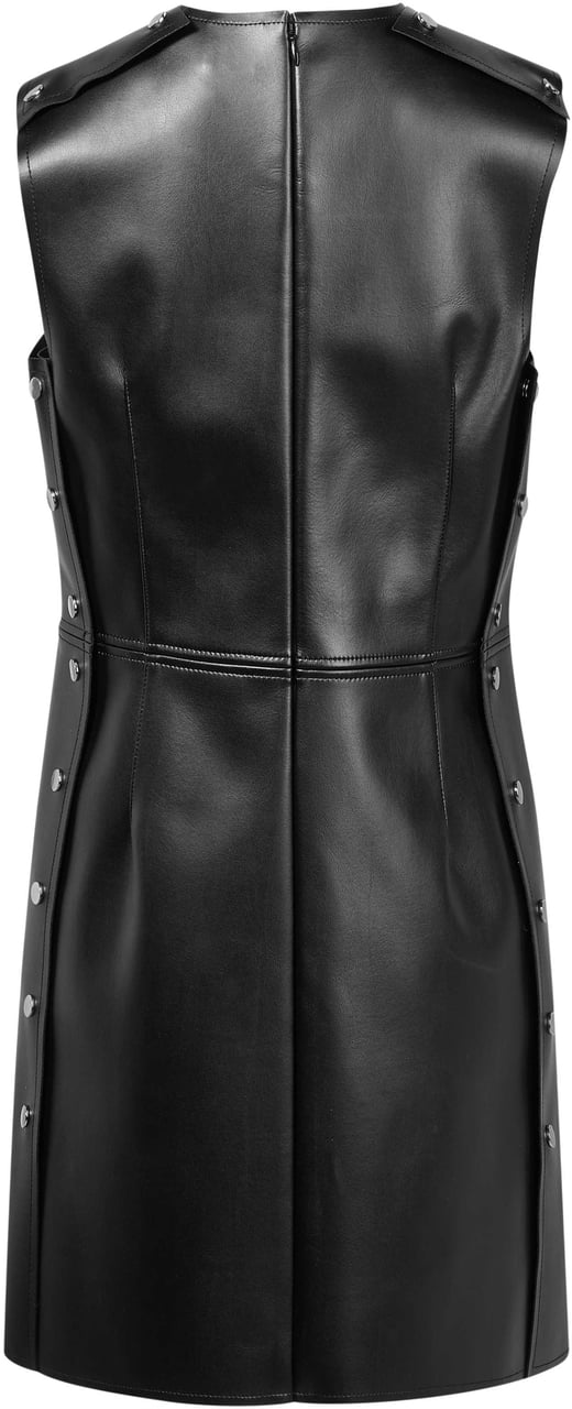 Burberry Burberry Kleid Zwart
