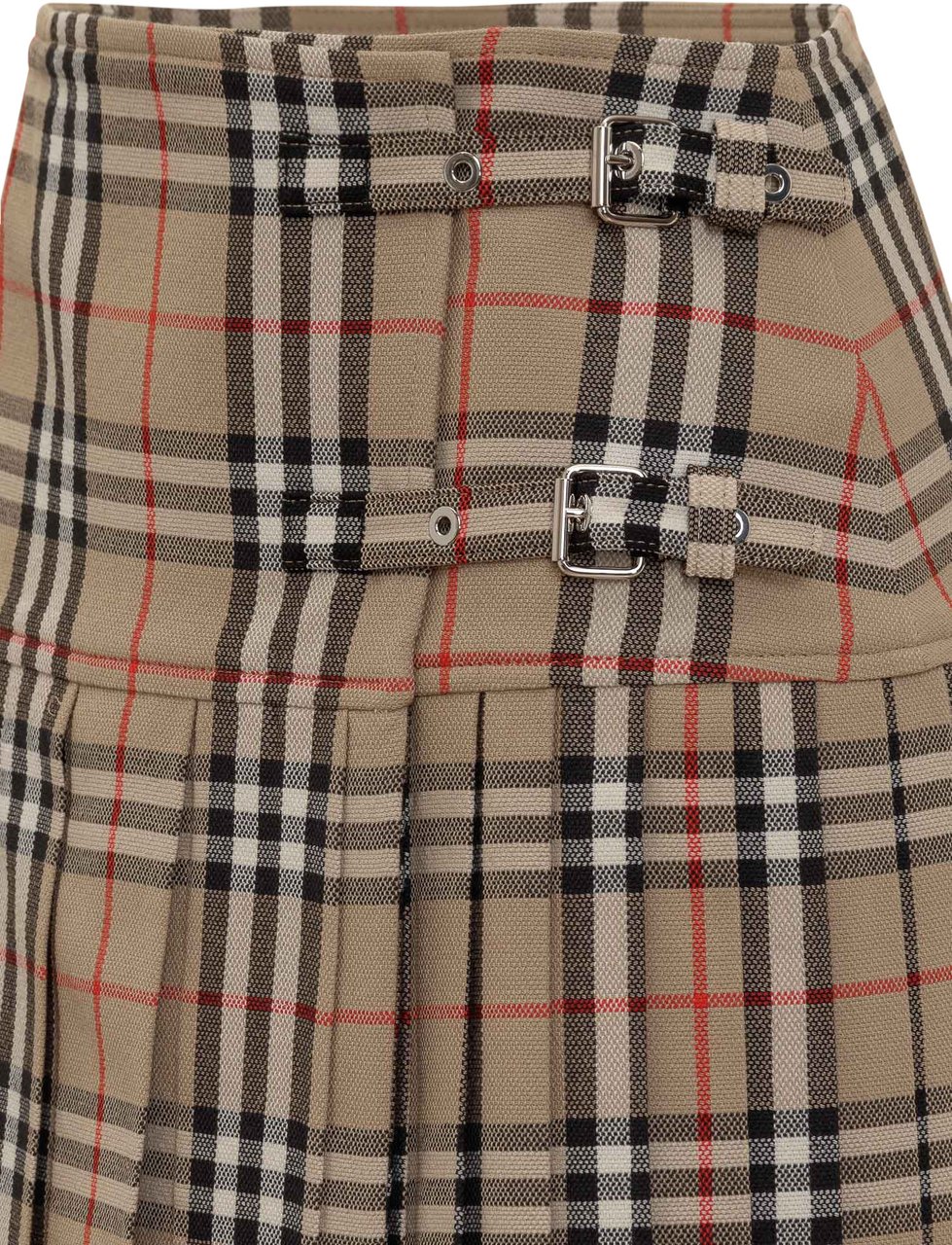 Burberry Gonna Check Beige