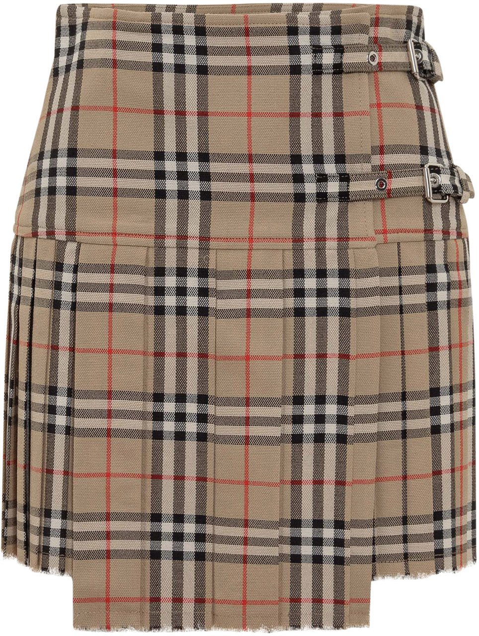Burberry Gonna Check Beige