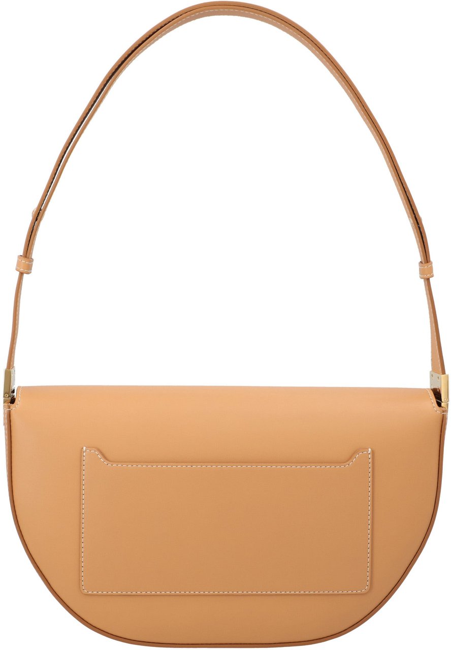 Burberry Medium Olympia Bag Neutraal