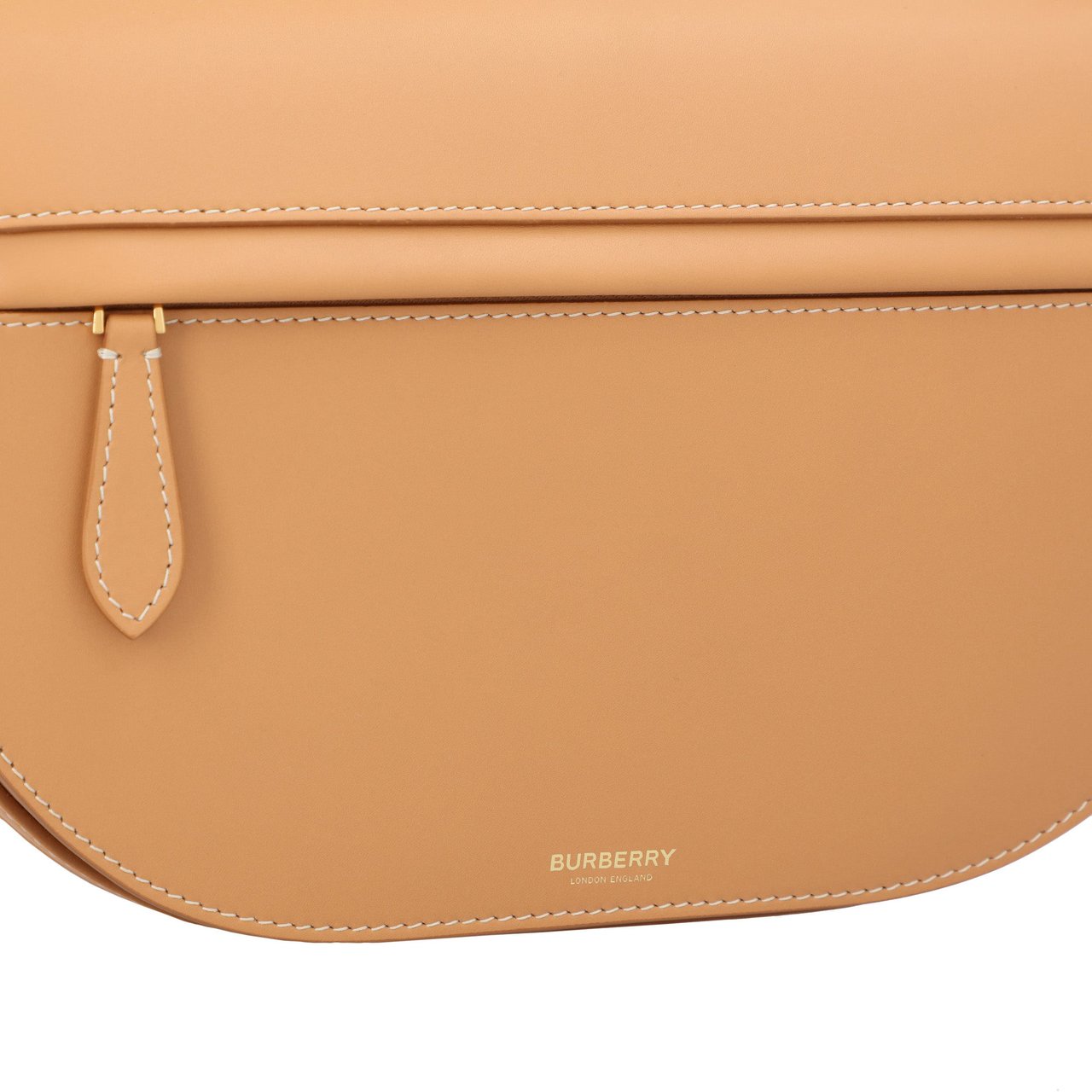 Burberry Medium Olympia Bag Neutraal